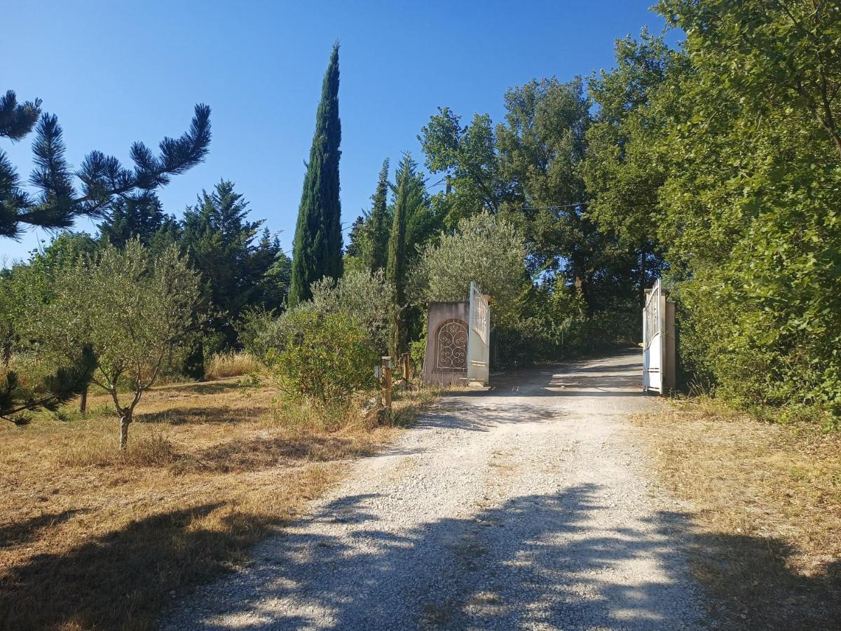 אקס-אן-פרובאנס Chalet De Provence מראה חיצוני תמונה